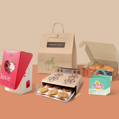 Food Packaging For Restaurants