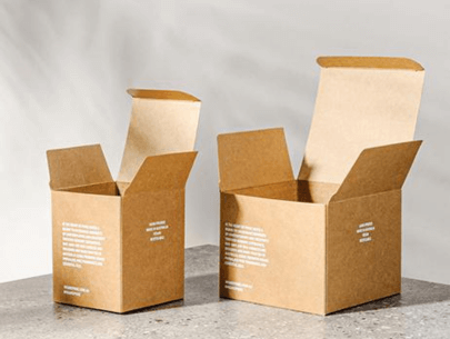 Kraft Boxes