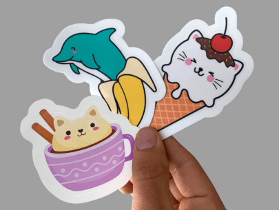 Stickers