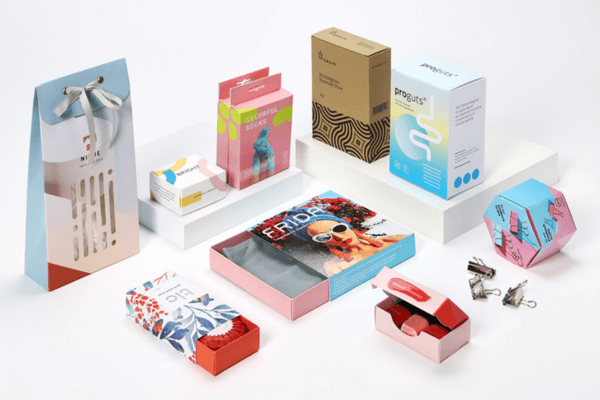 custom boxes for retail packaging