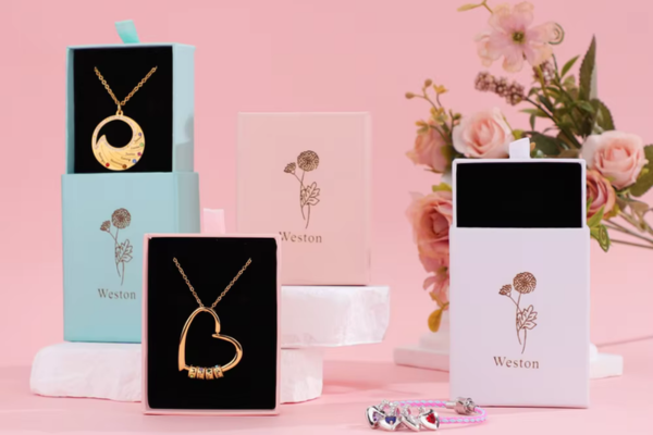 custom design gift boxes