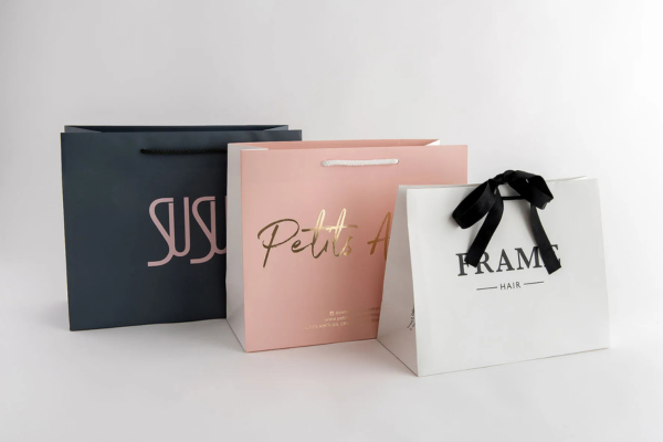 custom paper bags